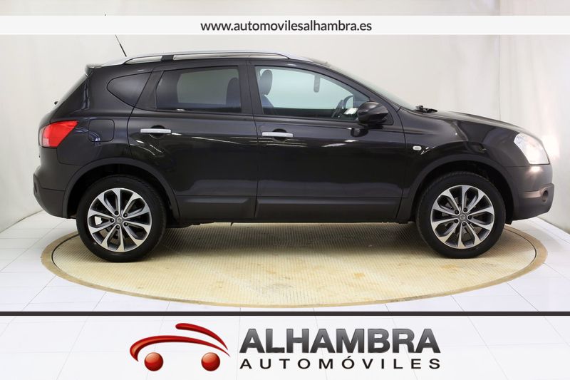 Nissan Qashqai 2.0 TEKNA SPORT AUTO 18"