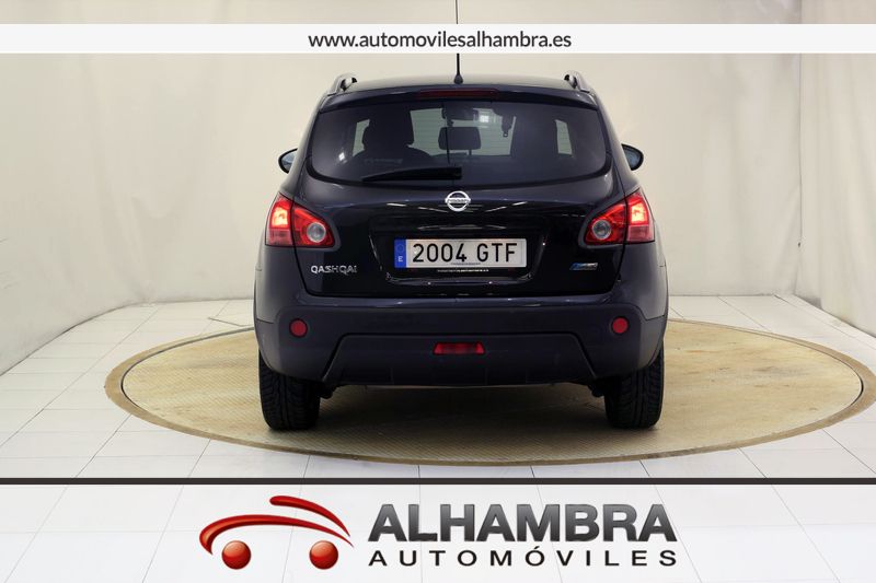 Nissan Qashqai 2.0 TEKNA SPORT AUTO 18"