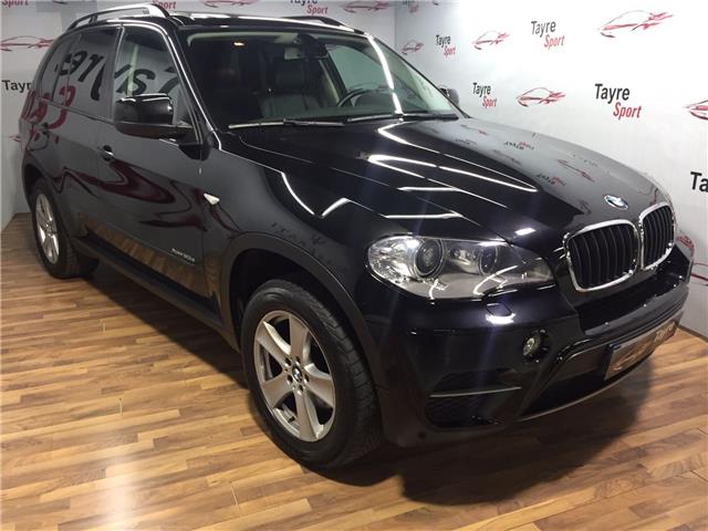 BMW X5 XDRIVE 7 PLAZAS