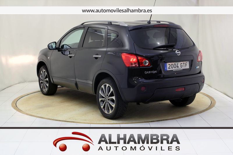 Nissan Qashqai 2.0 TEKNA SPORT AUTO 18"