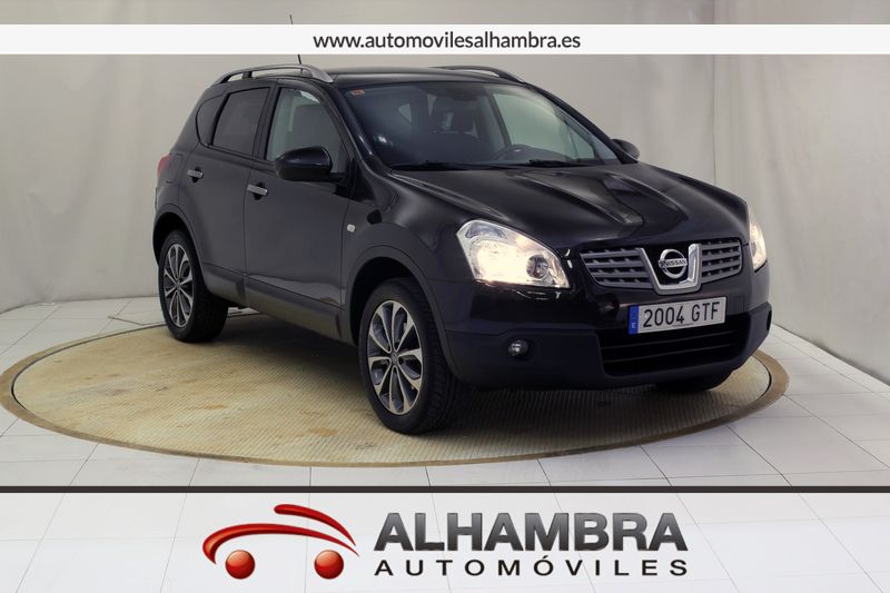Nissan Qashqai 2.0 TEKNA SPORT AUTO 18"