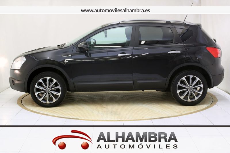 Nissan Qashqai 2.0 TEKNA SPORT AUTO 18"