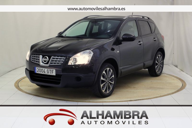 Nissan Qashqai 2.0 TEKNA SPORT AUTO 18"
