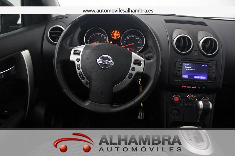 Nissan Qashqai 2.0 TEKNA SPORT AUTO 18"