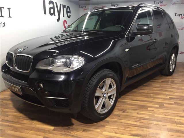 BMW X5 XDRIVE 7 PLAZAS
