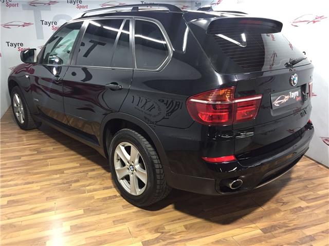 BMW X5 XDRIVE 7 PLAZAS