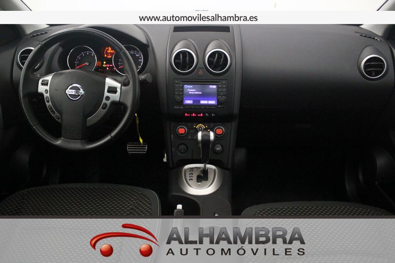 Nissan Qashqai 2.0 TEKNA SPORT AUTO 18"