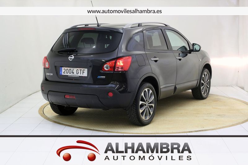 Nissan Qashqai 2.0 TEKNA SPORT AUTO 18"