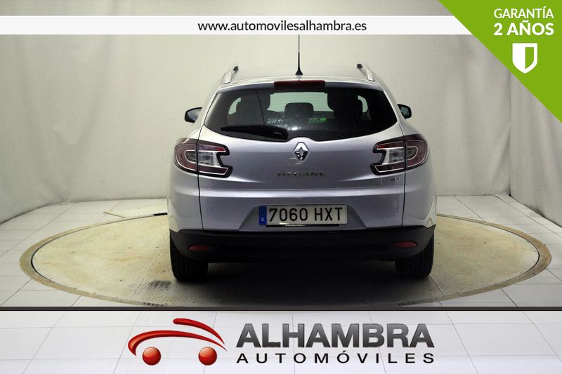 Renault Megane SPORT TOURER 1.5 DCI BUSINESS ECO2