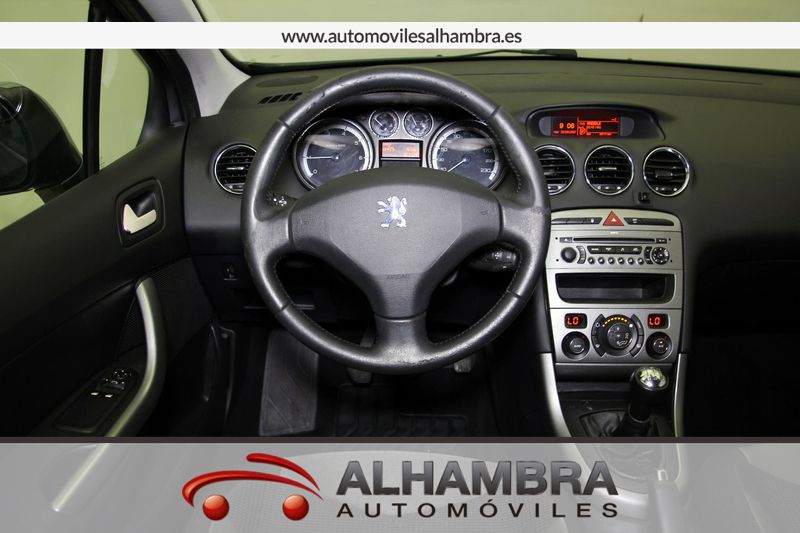 Peugeot 308 1.6 VTI SPORT