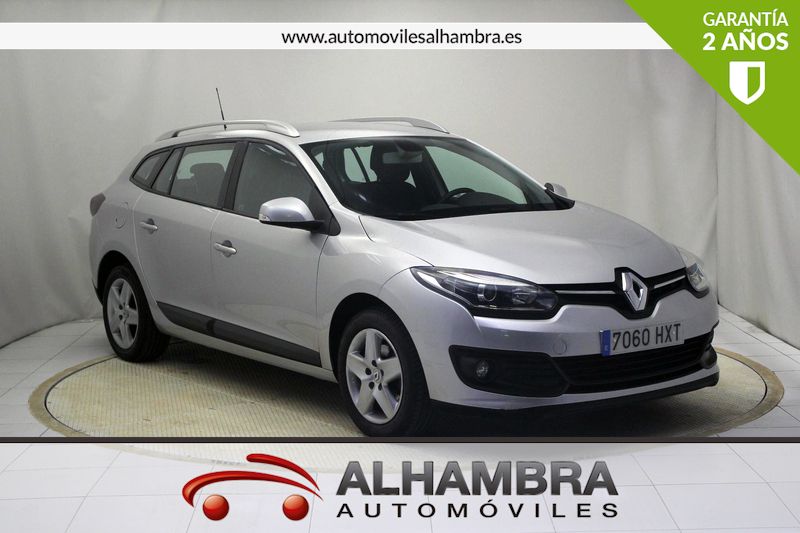 Renault Megane SPORT TOURER 1.5 DCI BUSINESS ECO2