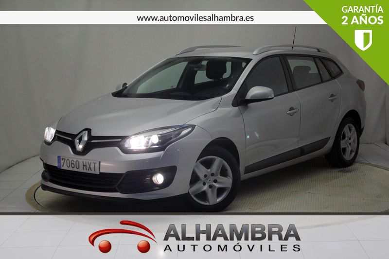 Renault Megane SPORT TOURER 1.5 DCI BUSINESS ECO2