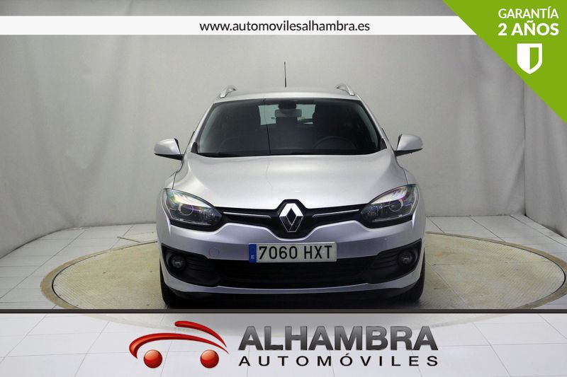 Renault Megane SPORT TOURER 1.5 DCI BUSINESS ECO2
