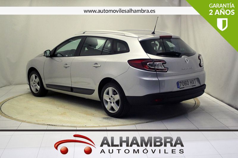 Renault Megane SPORT TOURER 1.5 DCI BUSINESS ECO2