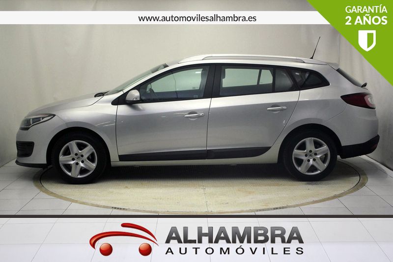 Renault Megane SPORT TOURER 1.5 DCI BUSINESS ECO2