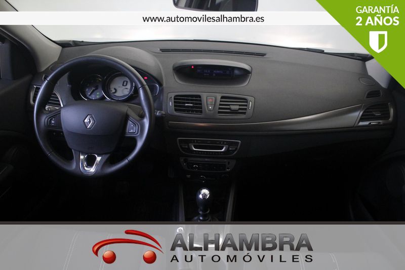 Renault Megane SPORT TOURER 1.5 DCI BUSINESS ECO2