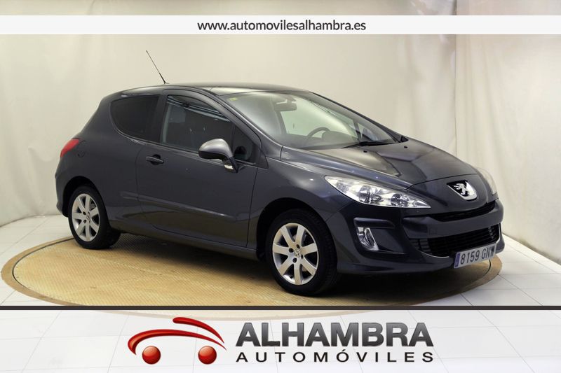 Peugeot 308 1.6 VTI SPORT