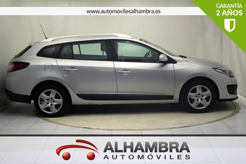 Renault Megane SPORT TOURER 1.5 DCI BUSINESS ECO2