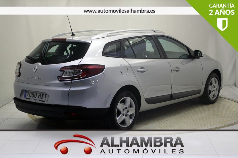 Renault Megane SPORT TOURER 1.5 DCI BUSINESS ECO2