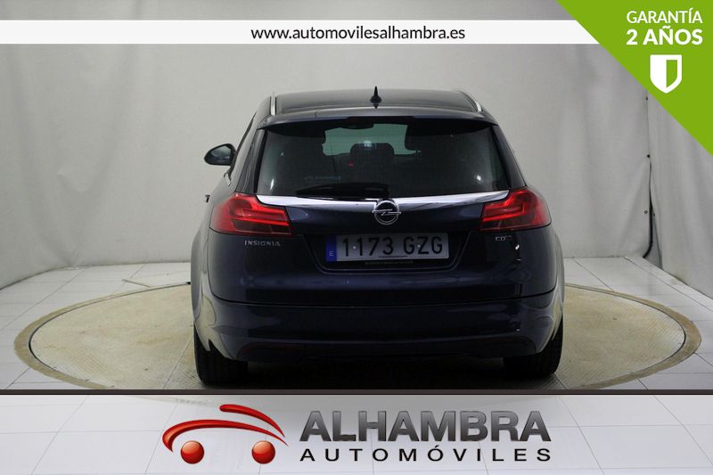 Opel Insignia 2.0 CDTI 160 ECOFLEX COSMO 5P