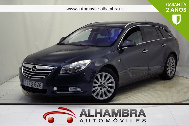 Opel Insignia 2.0 CDTI 160 ECOFLEX COSMO 5P