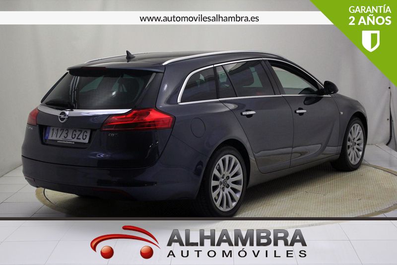 Opel Insignia 2.0 CDTI 160 ECOFLEX COSMO 5P