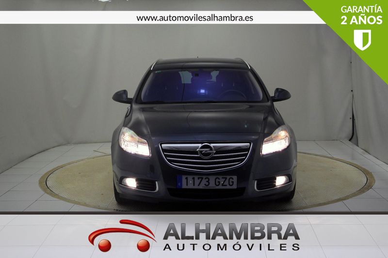 Opel Insignia 2.0 CDTI 160 ECOFLEX COSMO 5P