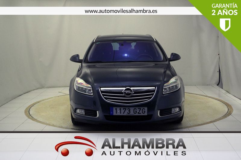 Opel Insignia 2.0 CDTI 160 ECOFLEX COSMO 5P