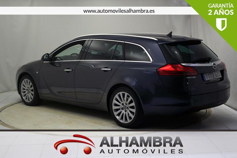 Opel Insignia 2.0 CDTI 160 ECOFLEX COSMO 5P