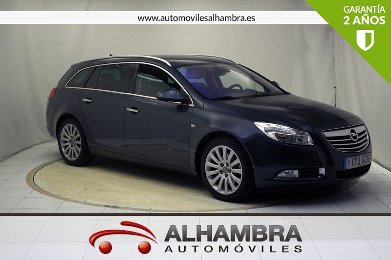 Opel Insignia 2.0 CDTI 160 ECOFLEX COSMO 5P