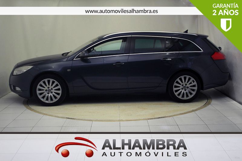 Opel Insignia 2.0 CDTI 160 ECOFLEX COSMO 5P