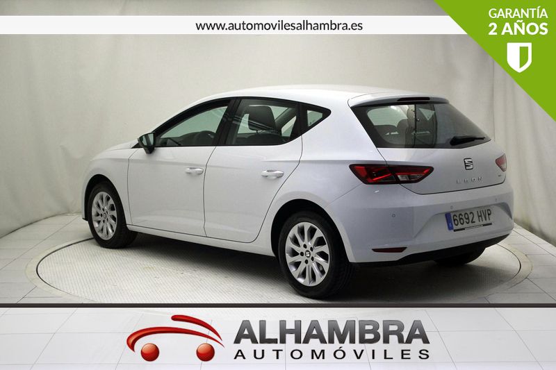 Seat Leon 1.6 TDI 105 PS S/S STYLE 5P