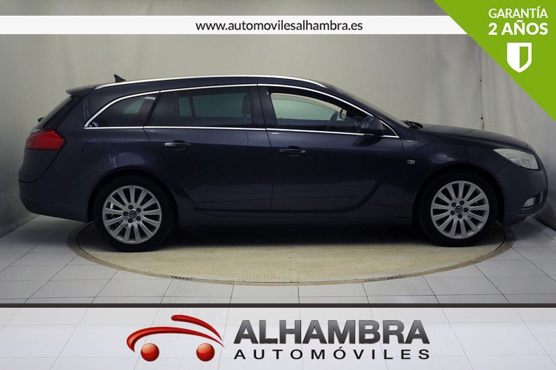 Opel Insignia 2.0 CDTI 160 ECOFLEX COSMO 5P
