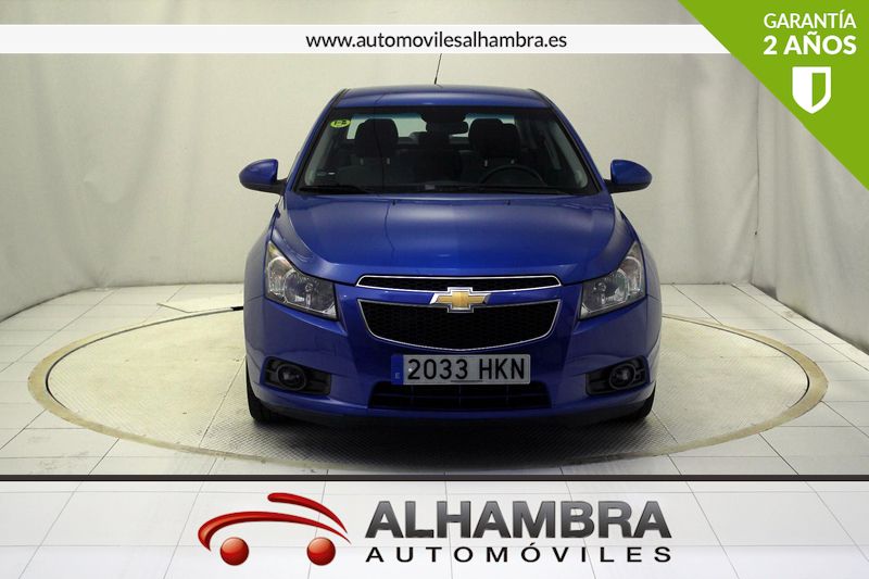 Chevrolet Cruze 2.0 VCDI LTZ AUTO 4P