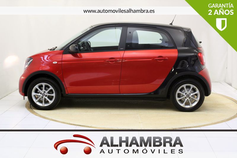 Smart ForFour 66 PROXY AUTO