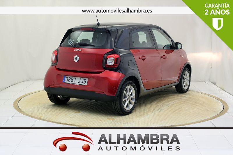 Smart ForFour 66 PROXY AUTO
