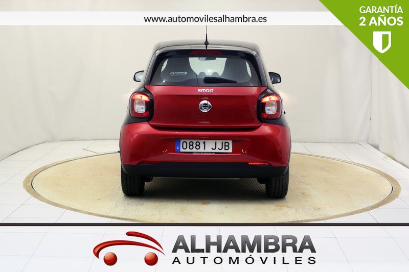 Smart ForFour 66 PROXY AUTO