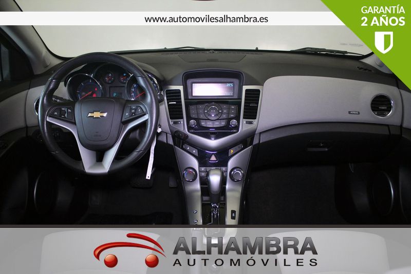 Chevrolet Cruze 2.0 VCDI LTZ AUTO 4P