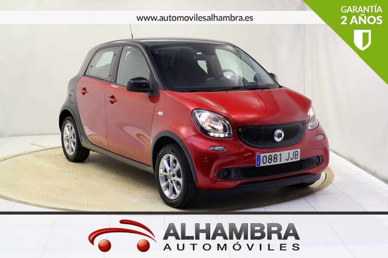 Smart ForFour 66 PROXY AUTO
