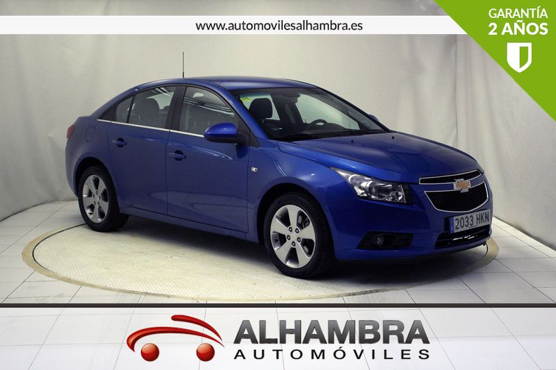 Chevrolet Cruze 2.0 VCDI LTZ AUTO 4P