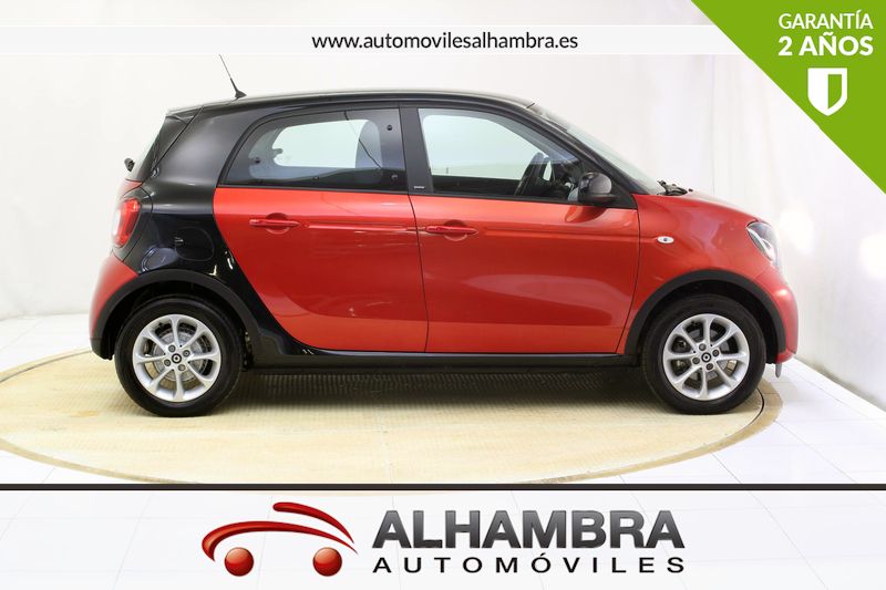 Smart ForFour 66 PROXY AUTO