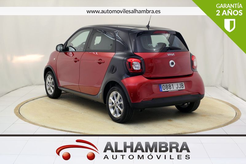 Smart ForFour 66 PROXY AUTO