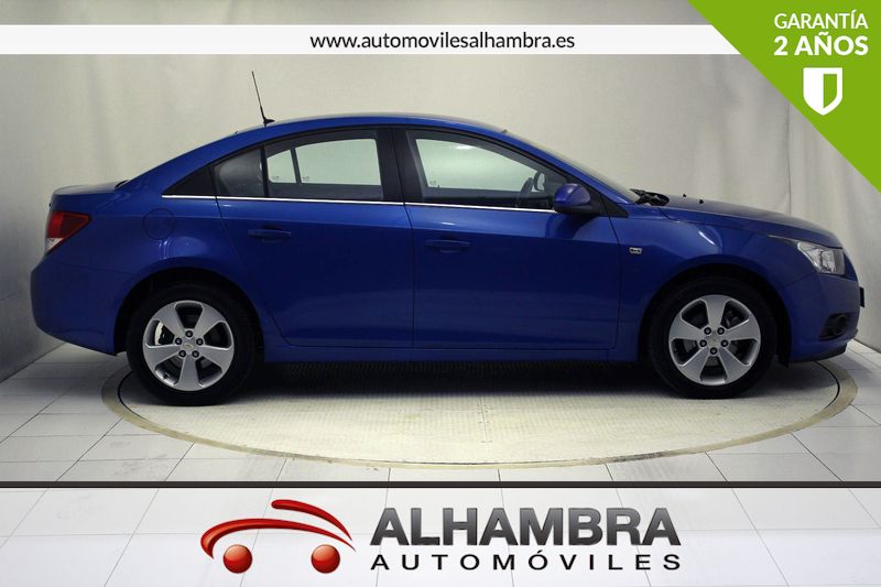 Chevrolet Cruze 2.0 VCDI LTZ AUTO 4P