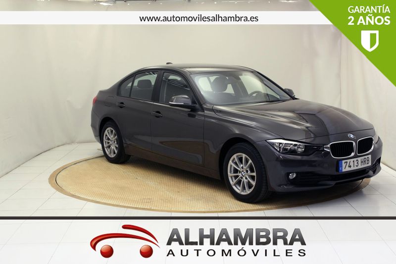 BMW 318 SERIE 3 318D