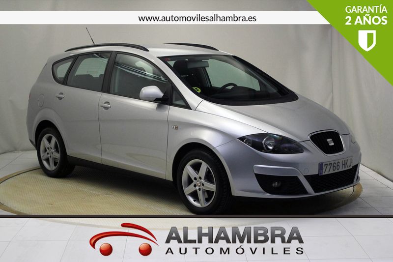 Seat Altea XL 1.6 TDI 105 PS E-ECOMOTIVE REFERENCE 5P