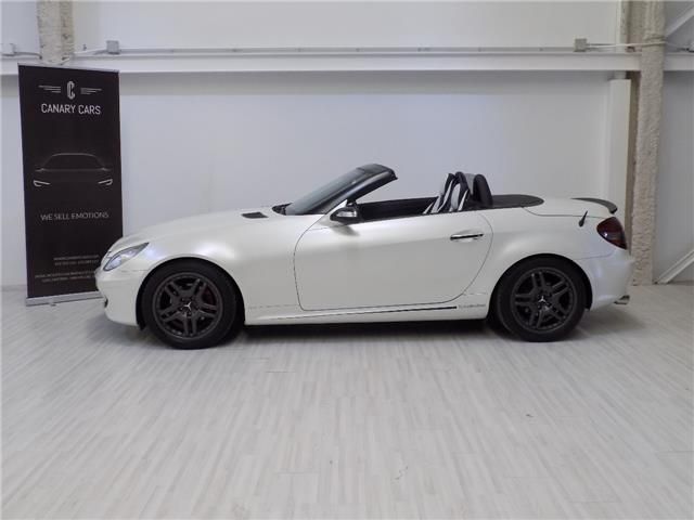 Mercedes-Benz SLK 200 200K