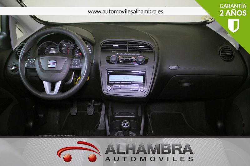 Seat Altea XL 1.6 TDI 105 PS E-ECOMOTIVE REFERENCE 5P