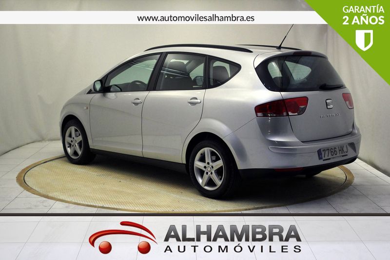 Seat Altea XL 1.6 TDI 105 PS E-ECOMOTIVE REFERENCE 5P
