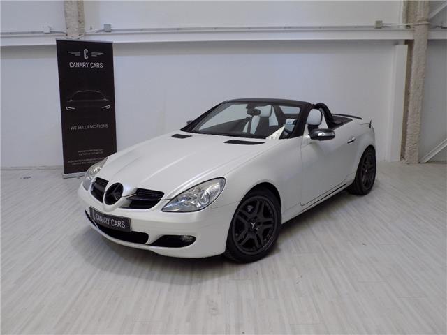 Mercedes-Benz SLK 200 200K