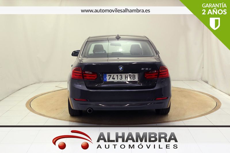 BMW 318 SERIE 3 318D